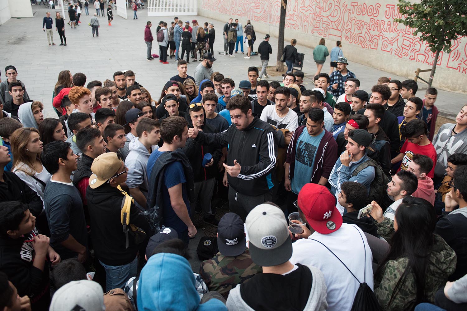 17 - Pl Joan Coromines Adriana Dominguez