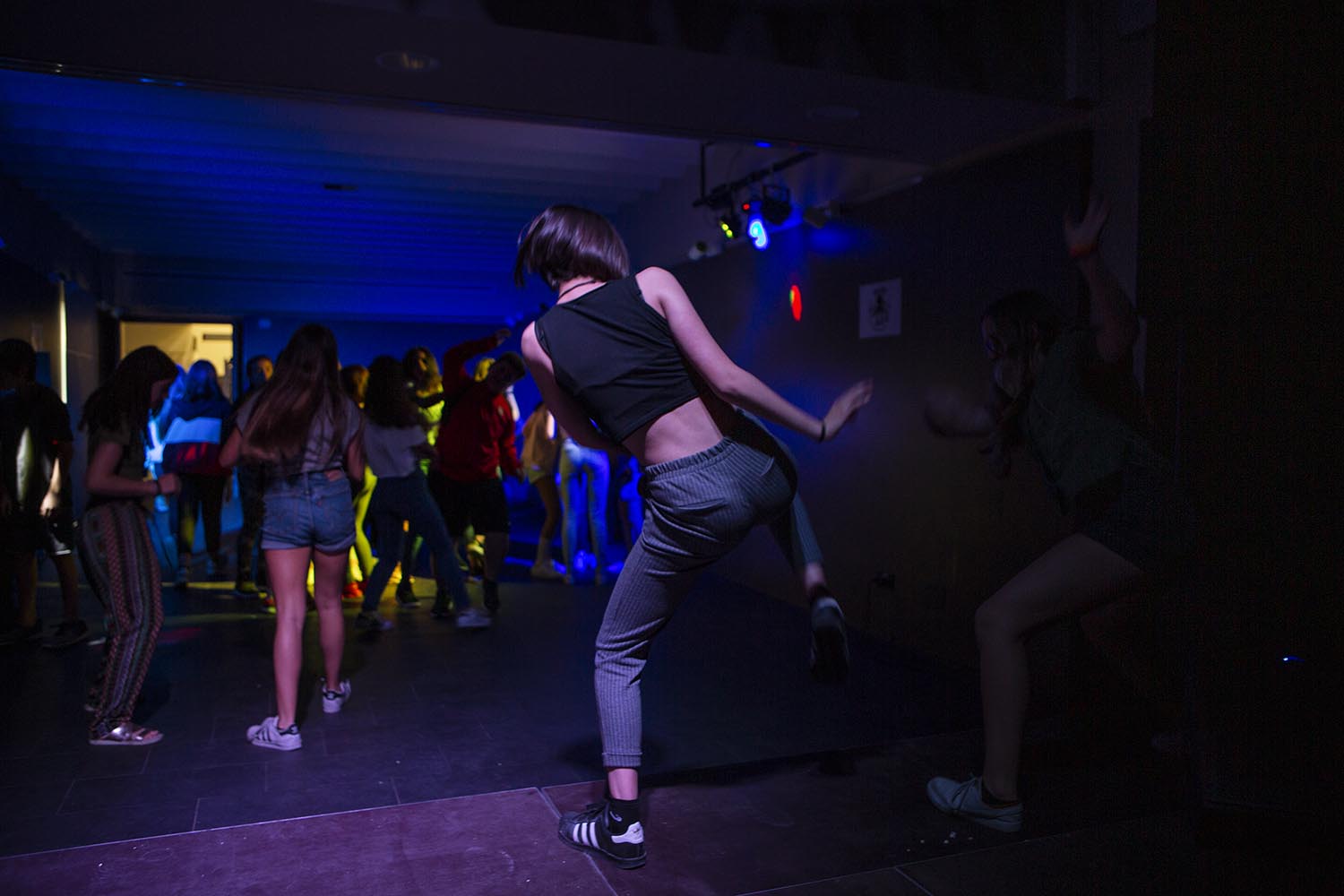 38. Casal de Joves Can Ricart Albert Bertran