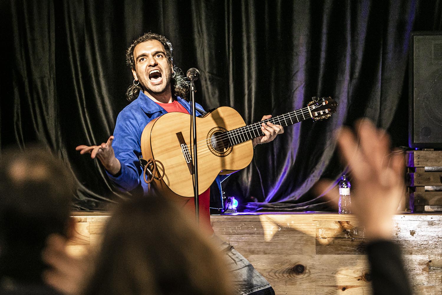 ICULT
OTROS ESCENARIOS POSIBLES
27-12-2020
MATEOLIKA
CONCERT VERMUT
BAR LA BELTER - NOU DE LA RAMBLA 102 - EL RAVAL - BARCELONA
FOTO MARTI FRADERA