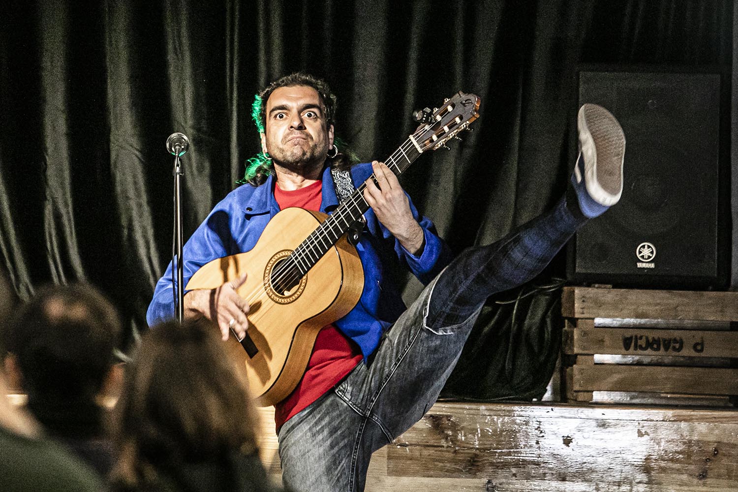 ICULT
OTROS ESCENARIOS POSIBLES
27-12-2020
MATEOLIKA
CONCERT VERMUT
BAR LA BELTER - NOU DE LA RAMBLA 102 - EL RAVAL - BARCELONA
FOTO MARTI FRADERA