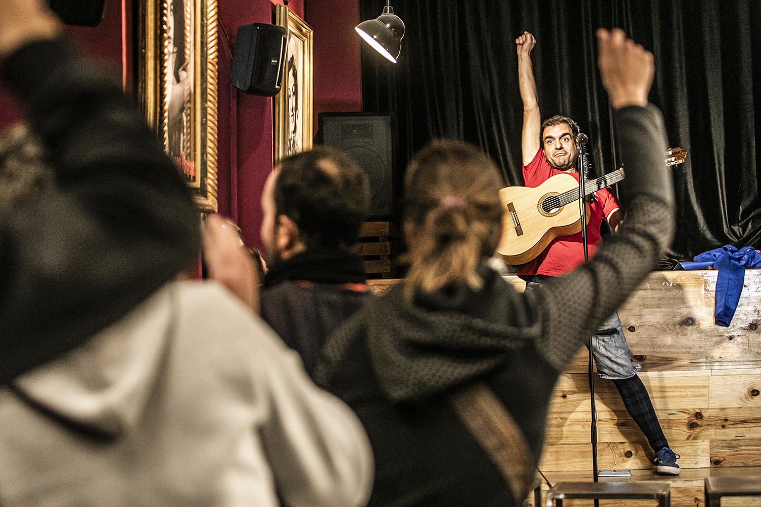 ICULT
OTROS ESCENARIOS POSIBLES
27-12-2020
MATEOLIKA
CONCERT VERMUT
BAR LA BELTER - NOU DE LA RAMBLA 102 - EL RAVAL - BARCELONA
FOTO MARTI FRADERA