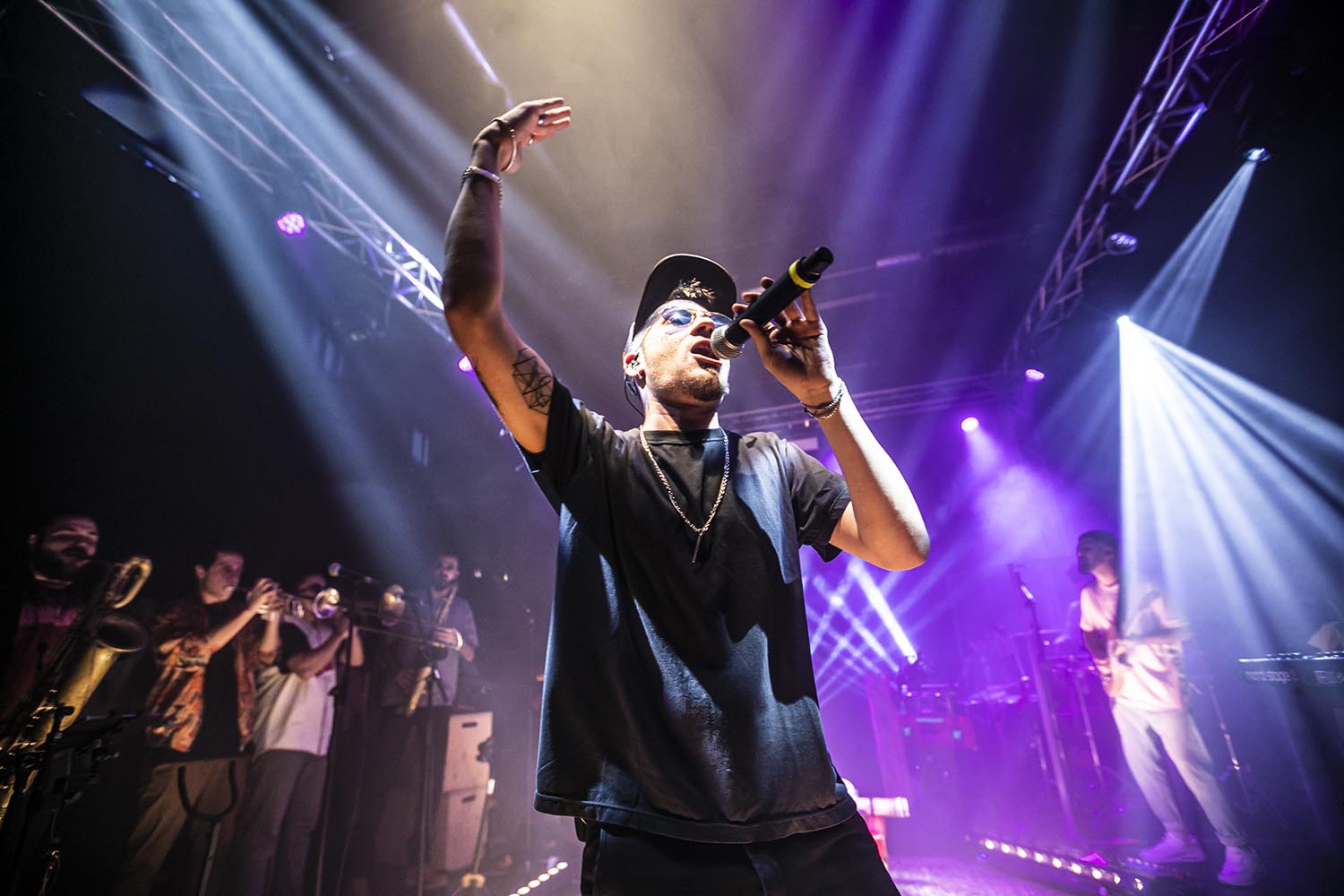 OTROS ESCENARIOS POSIBLES
29-11-2019

LA SENYORA TOMASA SEÑORA TOMASSA
LA LLEIALTAT SANSENCA

FOTO MARTI FRADERA