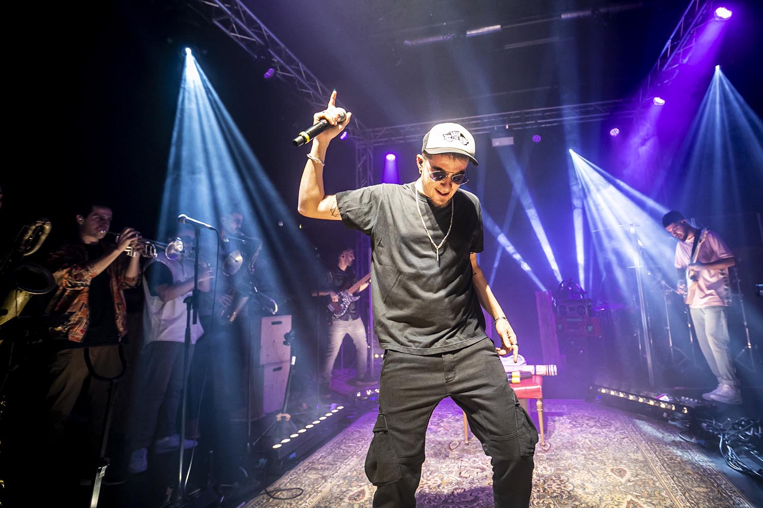 OTROS ESCENARIOS POSIBLES
29-11-2019

LA SENYORA TOMASA SEÑORA TOMASSA
LA LLEIALTAT SANSENCA

FOTO MARTI FRADERA