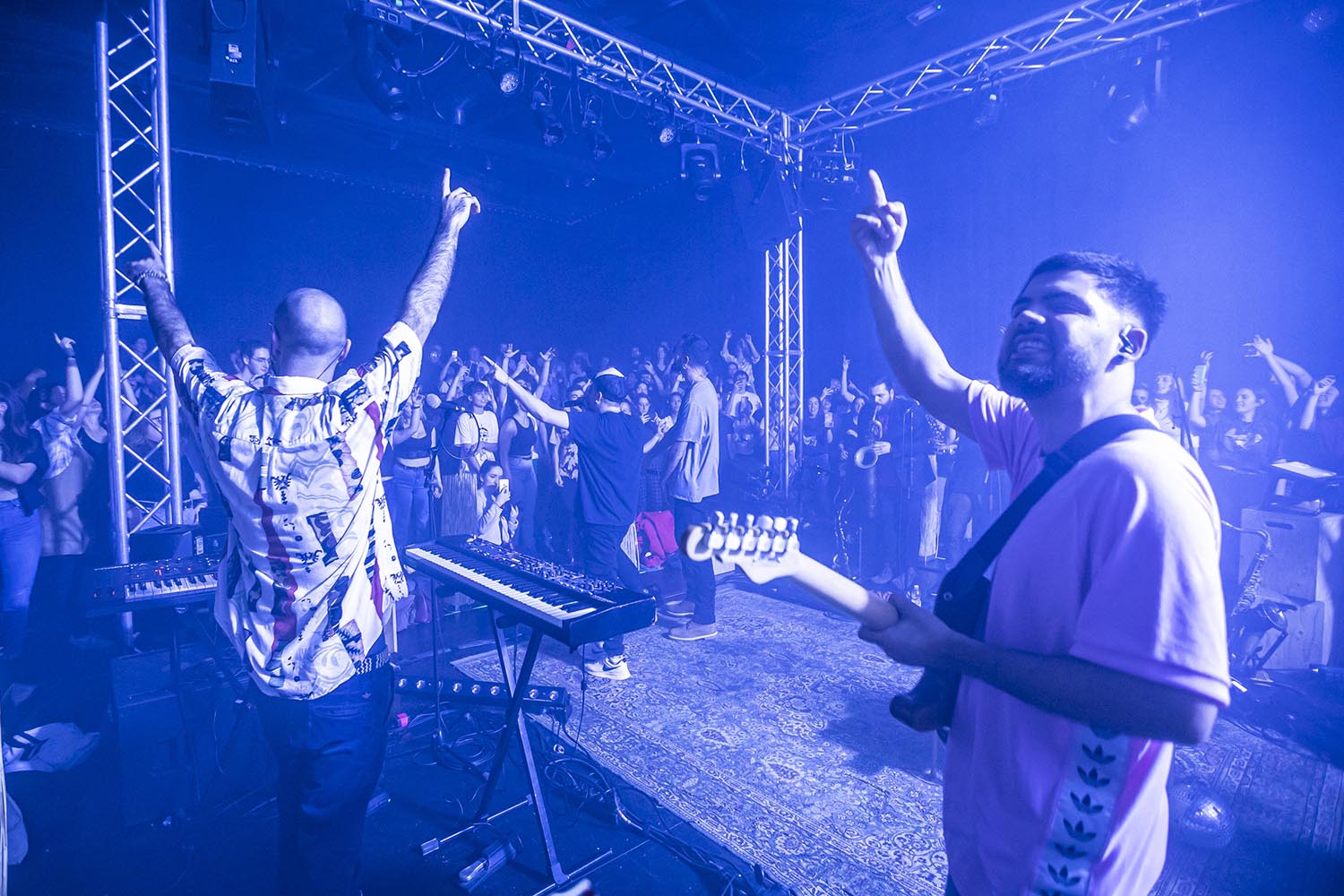 OTROS ESCENARIOS POSIBLES
29-11-2019

LA SENYORA TOMASA SEÑORA TOMASSA
LA LLEIALTAT SANSENCA

FOTO MARTI FRADERA