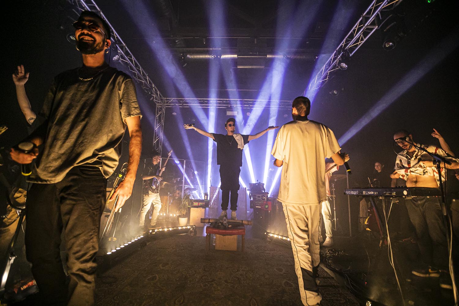 OTROS ESCENARIOS POSIBLES
29-11-2019

LA SENYORA TOMASA SEÑORA TOMASSA
LA LLEIALTAT SANSENCA

FOTO MARTI FRADERA