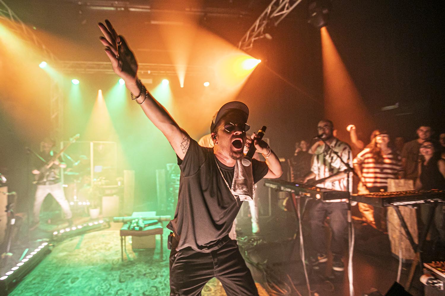 OTROS ESCENARIOS POSIBLES
29-11-2019

LA SENYORA TOMASA SEÑORA TOMASSA
LA LLEIALTAT SANSENCA

FOTO MARTI FRADERA