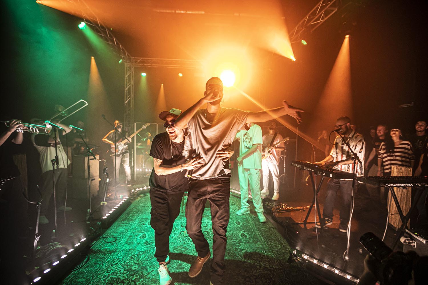 OTROS ESCENARIOS POSIBLES
29-11-2019

LA SENYORA TOMASA SEÑORA TOMASSA
LA LLEIALTAT SANSENCA

FOTO MARTI FRADERA