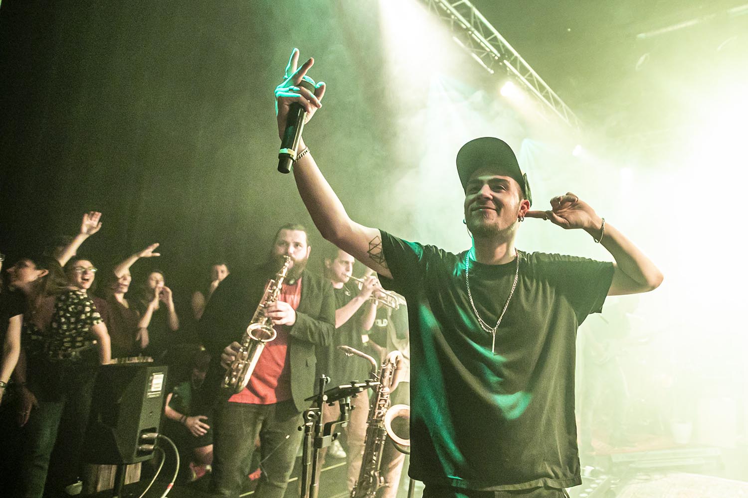 OTROS ESCENARIOS POSIBLES
29-11-2019

LA SENYORA TOMASA SEÑORA TOMASSA
LA LLEIALTAT SANSENCA

FOTO MARTI FRADERA