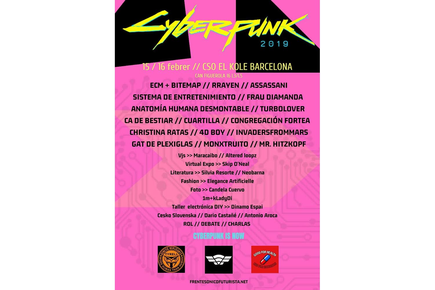 El Kole Cyberpunk (1)