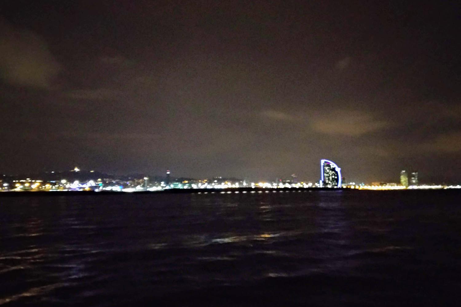 Golondrinas desde el mar (1)