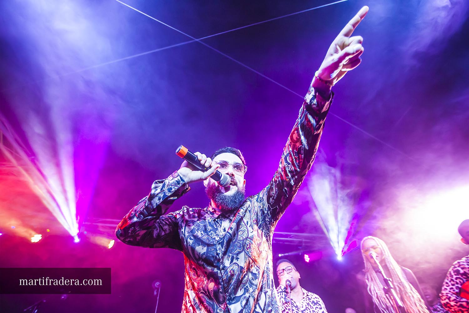 ICULT - OTROS ESCENARIOS POSIBLES
31-03-2019

CONCIERTO DE GRUPOS CUBANOS COMPOTA DE MANANA Y ANGEL YOS EN LA SALA LA NAU EN POBLENOU BARCELONA

FOTO:

MARTI FRADERA BOHERA
FOTOGRAF
+34 658 500 306
martifradera@gmail.com
www.noupunt.com
www.martifradera.com
Instagram @martifraderabohera