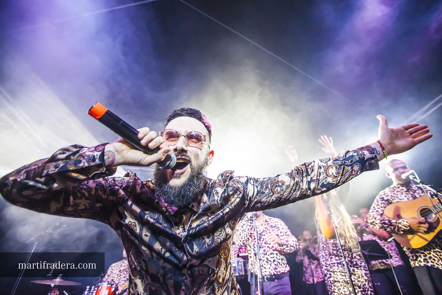 ICULT - OTROS ESCENARIOS POSIBLES
31-03-2019

CONCIERTO DE GRUPOS CUBANOS COMPOTA DE MANANA Y ANGEL YOS EN LA SALA LA NAU EN POBLENOU BARCELONA

FOTO:

MARTI FRADERA BOHERA
FOTOGRAF
+34 658 500 306
martifradera@gmail.com
www.noupunt.com
www.martifradera.com
Instagram @martifraderabohera