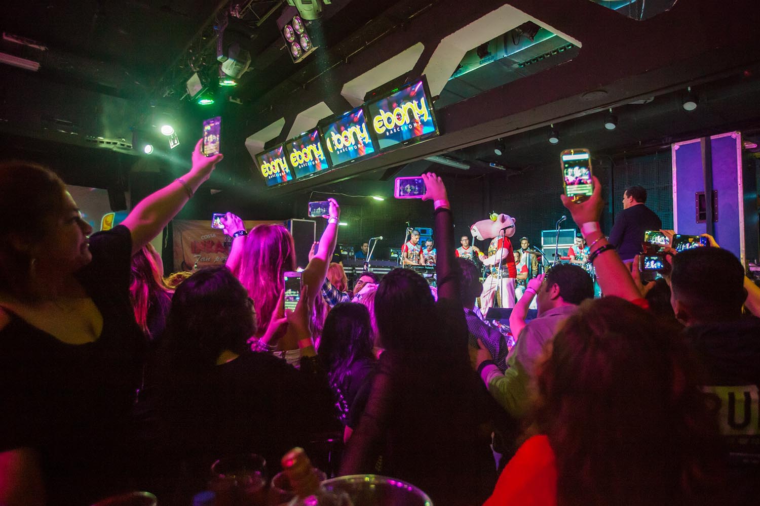 ICULT

AMBIENTE EN EL CONCIERTO ORQUESTA ZAPEROKO al Up & Down.
Per la secció Otros Escenarios. 

FOTO MARTI FRADERA