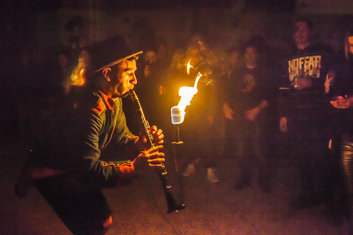 OTROS ESCENARIOS POSIBLES
15-02-2019
FESTIVAL CYBERPUNK 2019
CENTRE SOCIAL OKUPAT EL KOLE - VALL D'HEBRON BARCELONA
CONCIERTOS, CHARLAS Y ACTIVIDADES CULTURALES EN UNA ANTIGUA ESCUELA OKUPADA
FOTO MARTI FRADERA