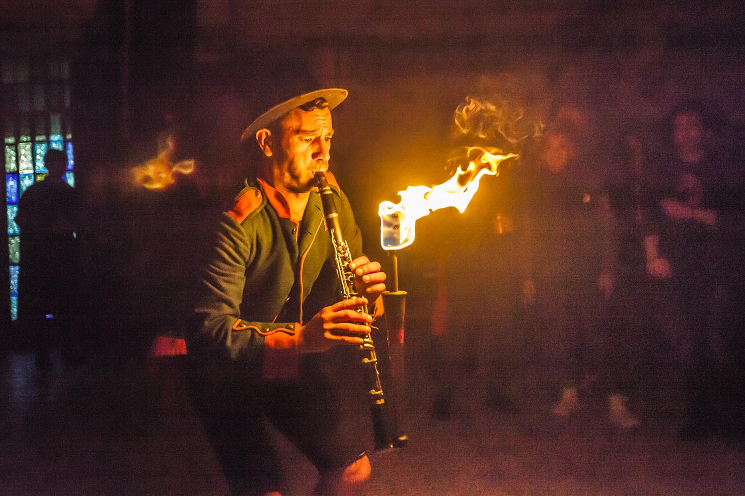 OTROS ESCENARIOS POSIBLES
15-02-2019
FESTIVAL CYBERPUNK 2019
CENTRE SOCIAL OKUPAT EL KOLE - VALL D'HEBRON BARCELONA
CONCIERTOS, CHARLAS Y ACTIVIDADES CULTURALES EN UNA ANTIGUA ESCUELA OKUPADA
FOTO MARTI FRADERA