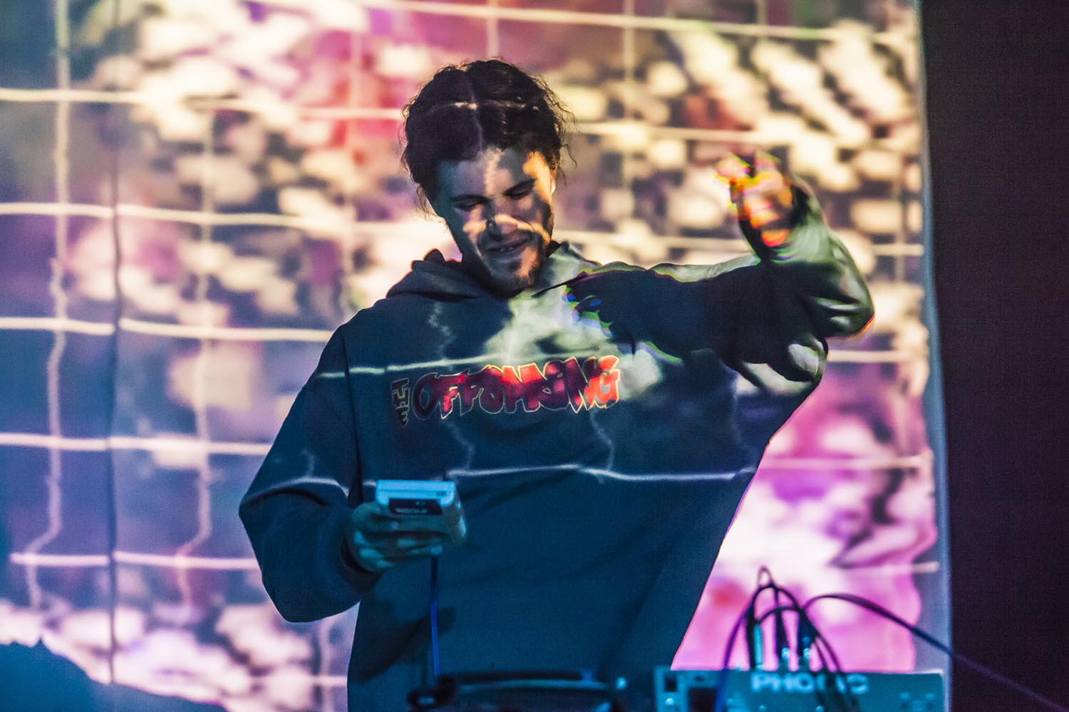 OTROS ESCENARIOS POSIBLES
15-02-2019
FESTIVAL CYBERPUNK 2019
CENTRE SOCIAL OKUPAT EL KOLE - VALL D'HEBRON BARCELONA
CONCIERTOS, CHARLAS Y ACTIVIDADES CULTURALES EN UNA ANTIGUA ESCUELA OKUPADA
FOTO MARTI FRADERA