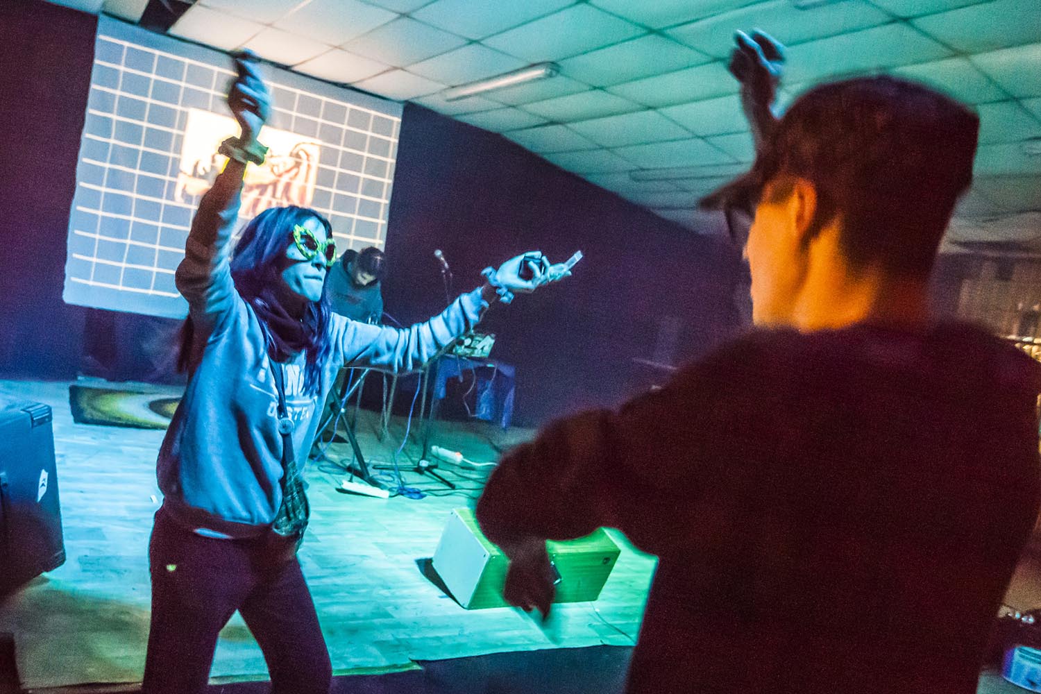 OTROS ESCENARIOS POSIBLES
15-02-2019
FESTIVAL CYBERPUNK 2019
CENTRE SOCIAL OKUPAT EL KOLE - VALL D'HEBRON BARCELONA
CONCIERTOS, CHARLAS Y ACTIVIDADES CULTURALES EN UNA ANTIGUA ESCUELA OKUPADA
FOTO MARTI FRADERA