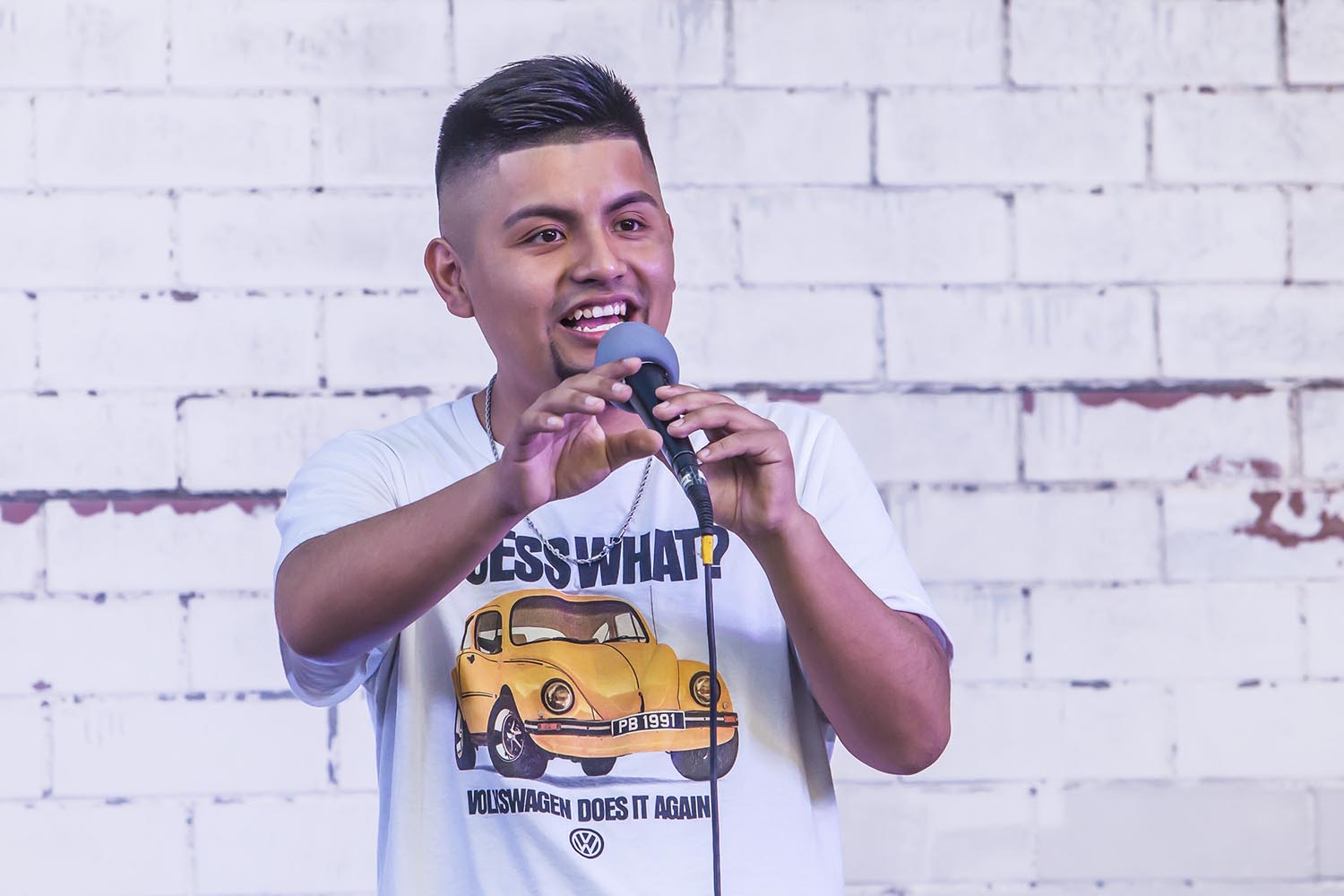 ICULT OTROS ESCENARIOS POSIBLES
10-05-2019
FESTIVAL MALA FAMA
JOVENES RAPEROS - SKATERS - GRAFITEROS EN EL BARRIO DE LA TRINITAT
PARC DE LA TRINITAT
FOTO MARTI FRADERA