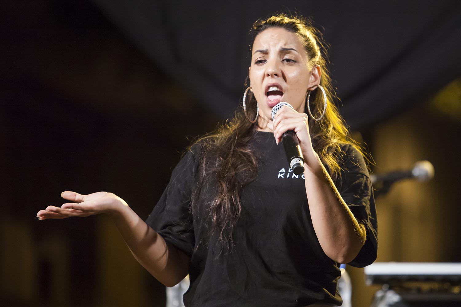OTROS ESCENARIOS POSIBLESMACHETE EN BOCACONCIERTO EN LA PLAZA DEL SORTIDOR DEL POBLE SECFESTA MAJOR DEL POBLE SECFOTO MARTI FRADERA