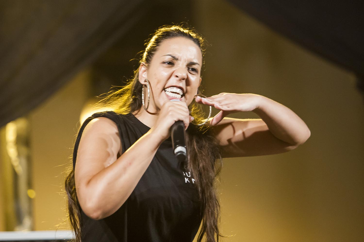 OTROS ESCENARIOS POSIBLESMACHETE EN BOCACONCIERTO EN LA PLAZA DEL SORTIDOR DEL POBLE SECFESTA MAJOR DEL POBLE SECFOTO MARTI FRADERA