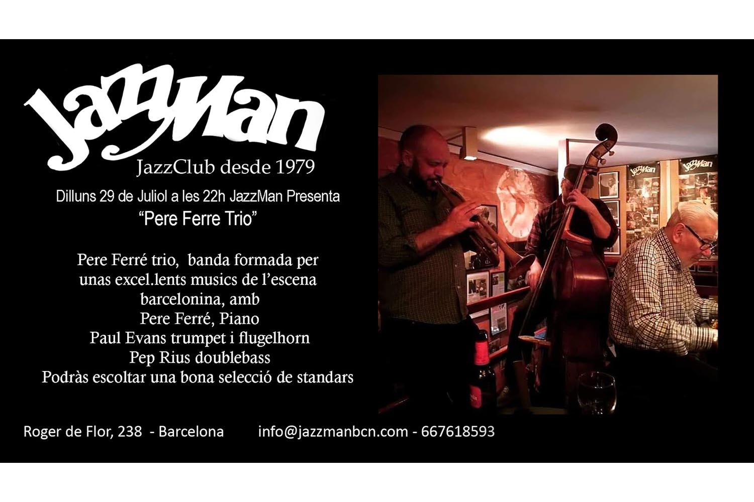 Pere Ferre Trio 29 juliol (1)