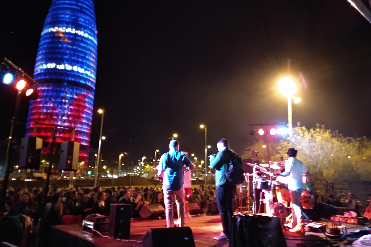 Que No Cumbia fuera (1)