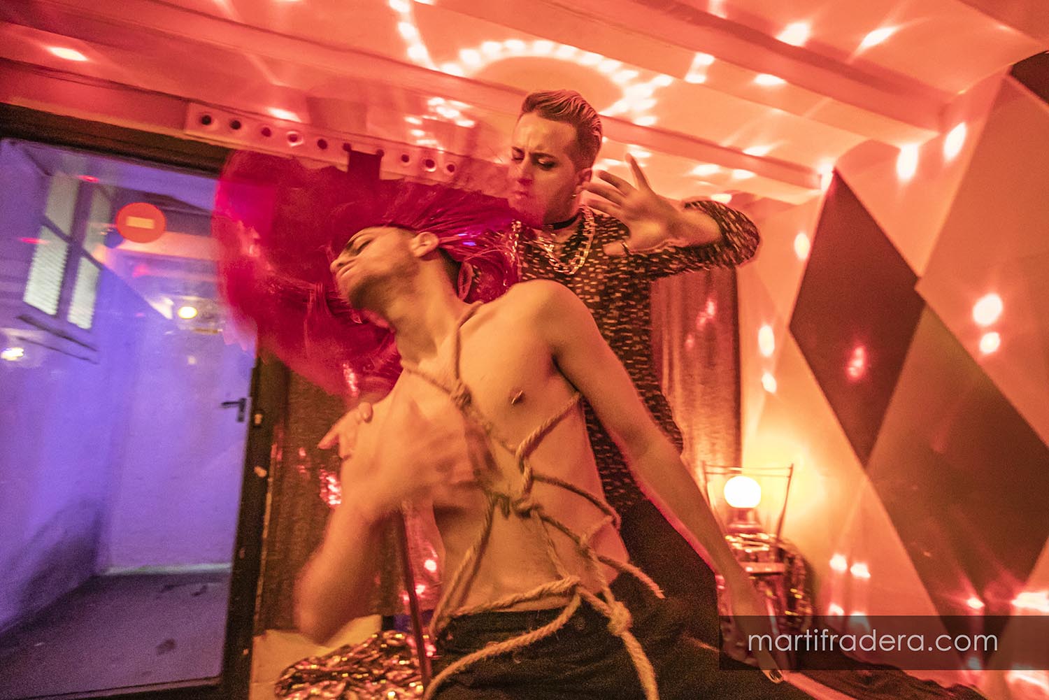 ICULT
OTROS ESCENARIOS POSIBLES
10 ENERO 2020

FLAMENCO QUEER EN LA FEDERICA DEL POBLE SEC
RUBEN HERAS - BAILE
JERO FEREC - GUITARRA

FOTO MARTI FRADERA