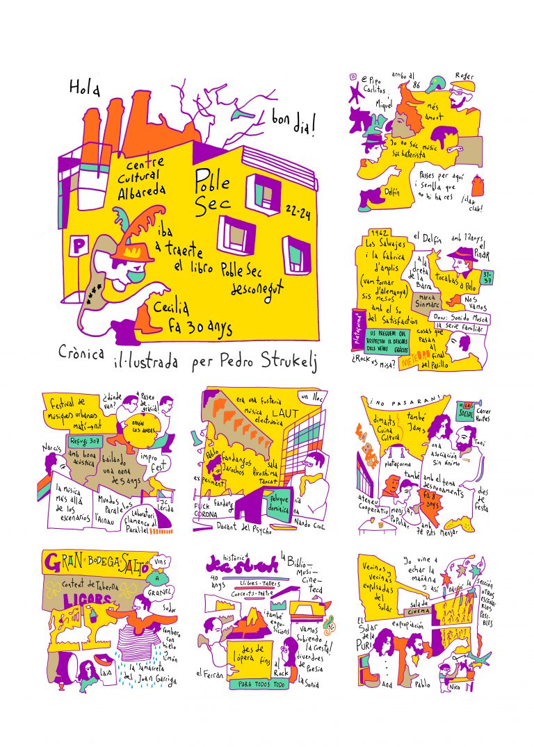 AEP_01_pobleSEC_tot_50x70