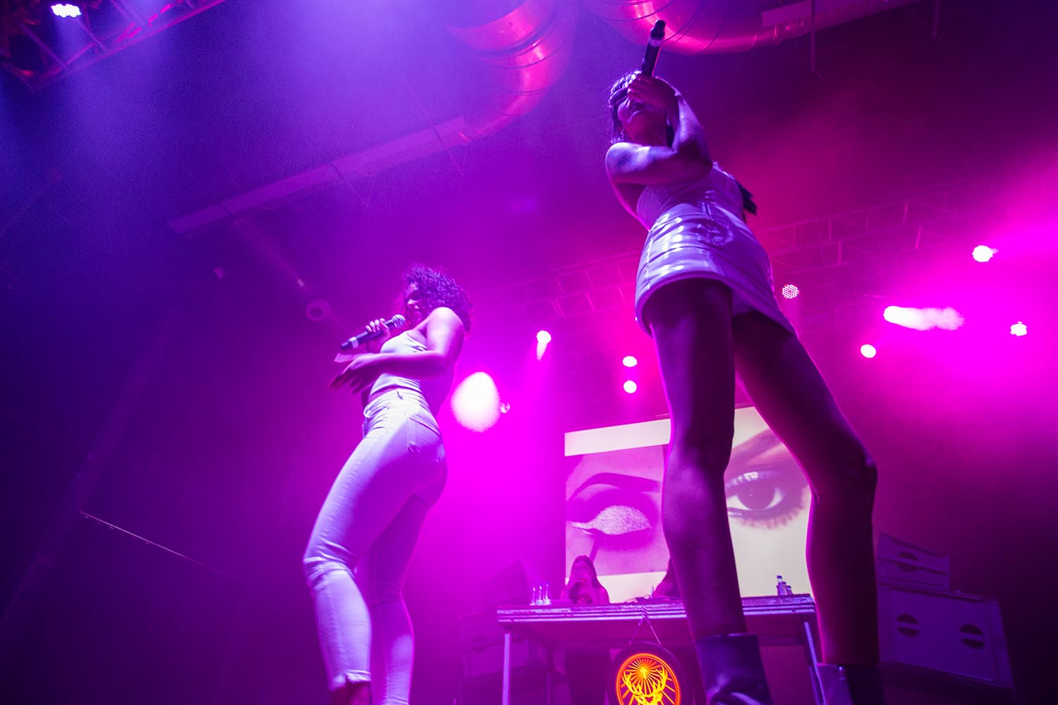 Barcelona - Almogàvers, 122 Sala RAZZMATAZZ. 26/01/18. Icult. Concierto de "La Zowi" cantante de trap. Fotografía de Luay Albasha