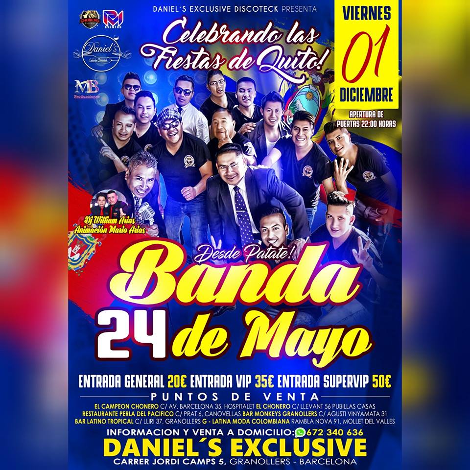 Banda 24 de mayo