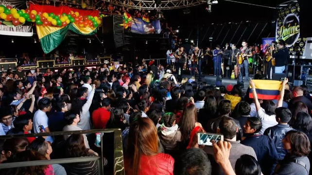 Be Disco (Alvaro Monge, 8-5-2026)