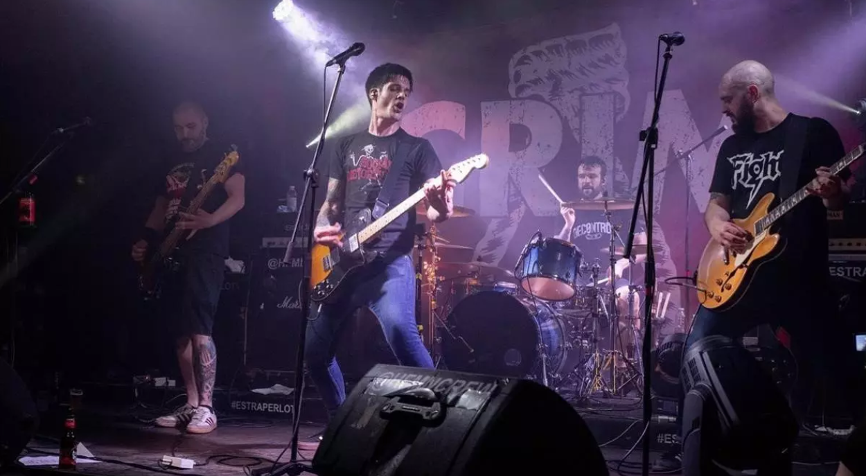 Crim (Xavier Mercadé, 24-5-2020)