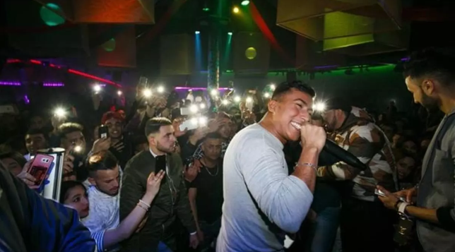 Discoteca Oasis (Anna Mas, 5-3-2017)