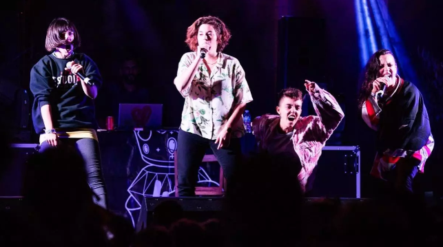 Festes de Bellvitge (Robert Ramos, 17-9-2017)