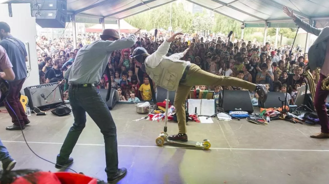 The Penguins (18-6-2016)